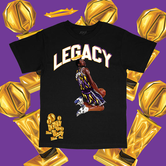 Legacy Mamba